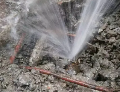 沿河水管维修多少钱